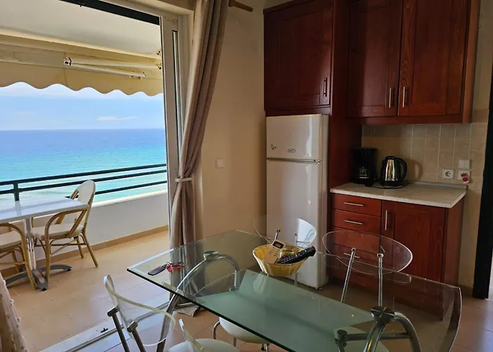 דירה Corfu Dream Holidays *