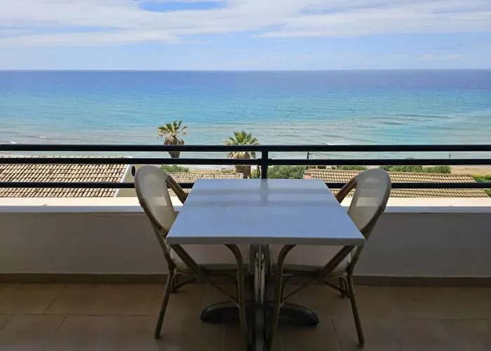 Corfu Dream Holidays דירה גליפאדה