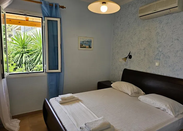 דירה Corfu Dream Holidays גליפאדה