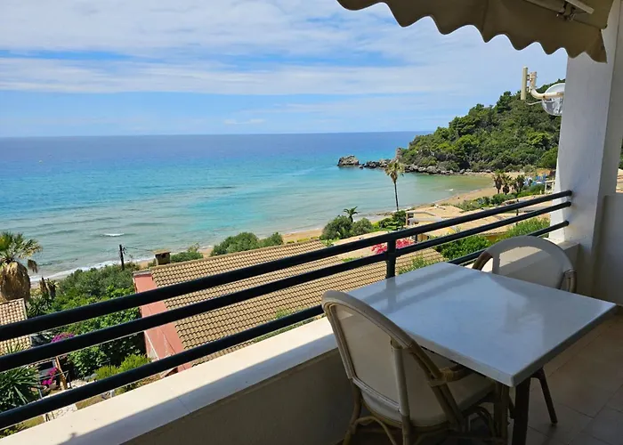 דירה Corfu Dream Holidays *