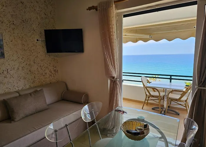 Corfu Dream Holidays דירה גליפאדה