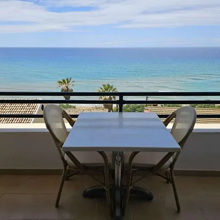 Corfu Dream Holidays アパート グリファダ