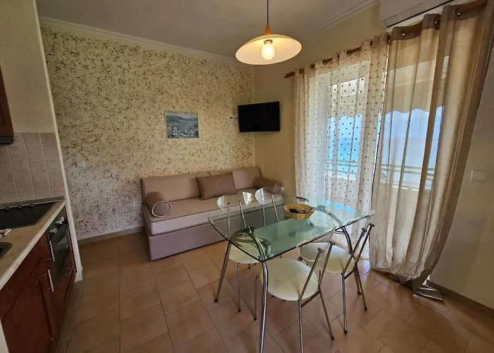 Lägenhet Corfu Dream Holidays *