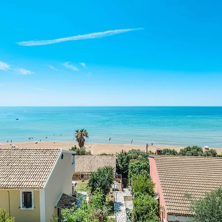 شقة Corfu Dream Holidays غليفادا