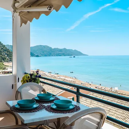 شقة Corfu Dream Holidays غليفادا
