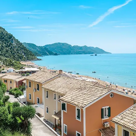 Corfu Dream Holidays شقة غليفادا