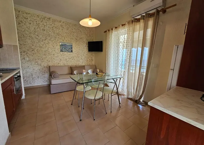 Corfu Dream Holidays Daire Glifada