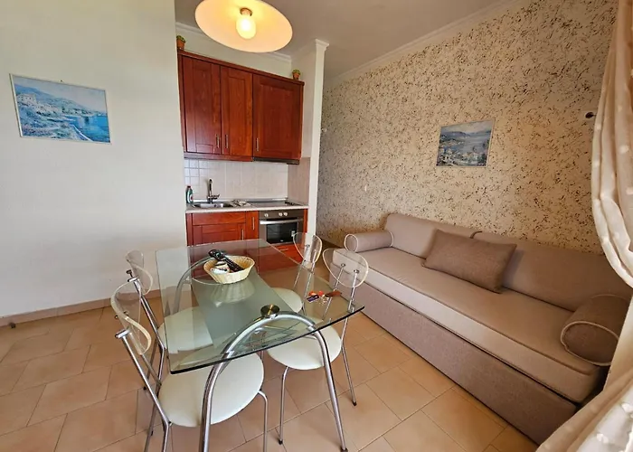 Corfu Dream Holidays Daire Glifada