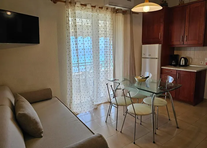 Daire Corfu Dream Holidays Glifada
