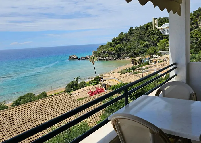Daire Corfu Dream Holidays Glifada